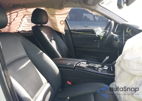 2014 BMW 535I z USA, uszkodzony, nr VIN WBA5B1C53ED482554